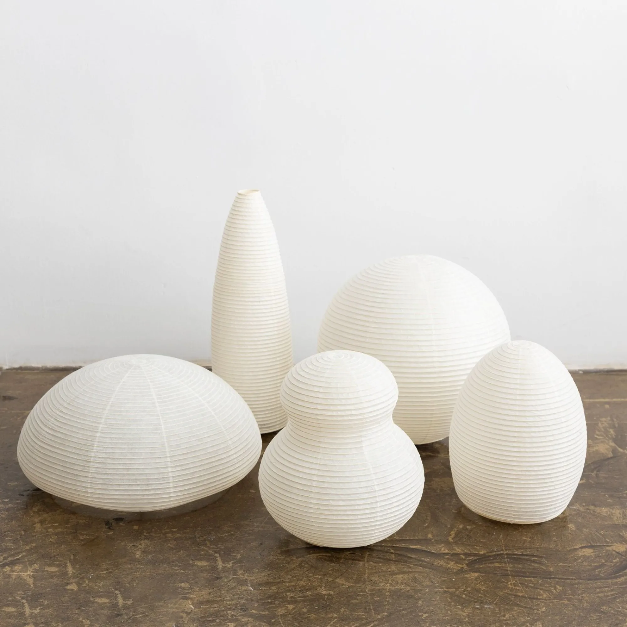 AMEICO, INC. Home Decor*Asano Washi Lamps