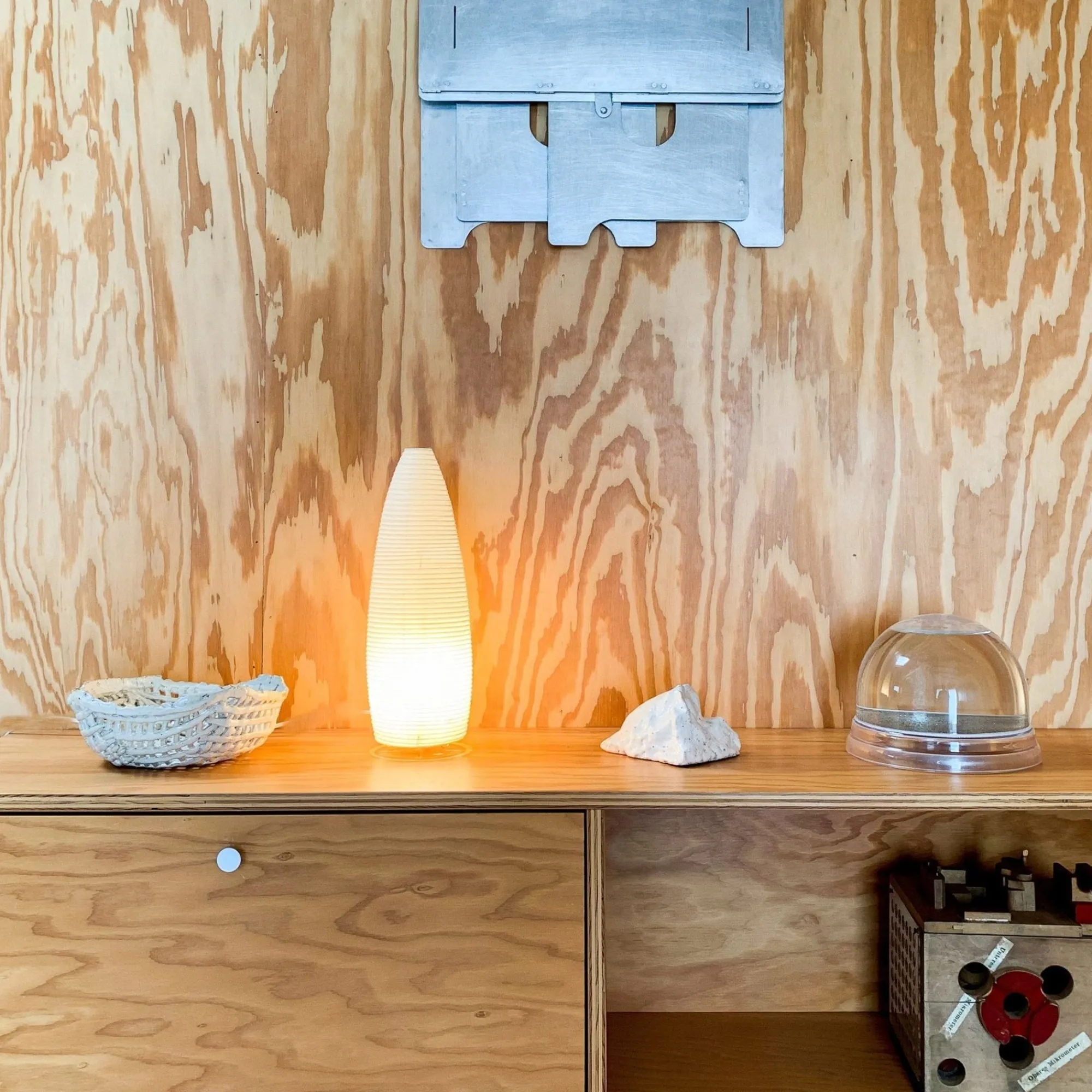 AMEICO, INC. Home Decor*Asano Washi Lamps