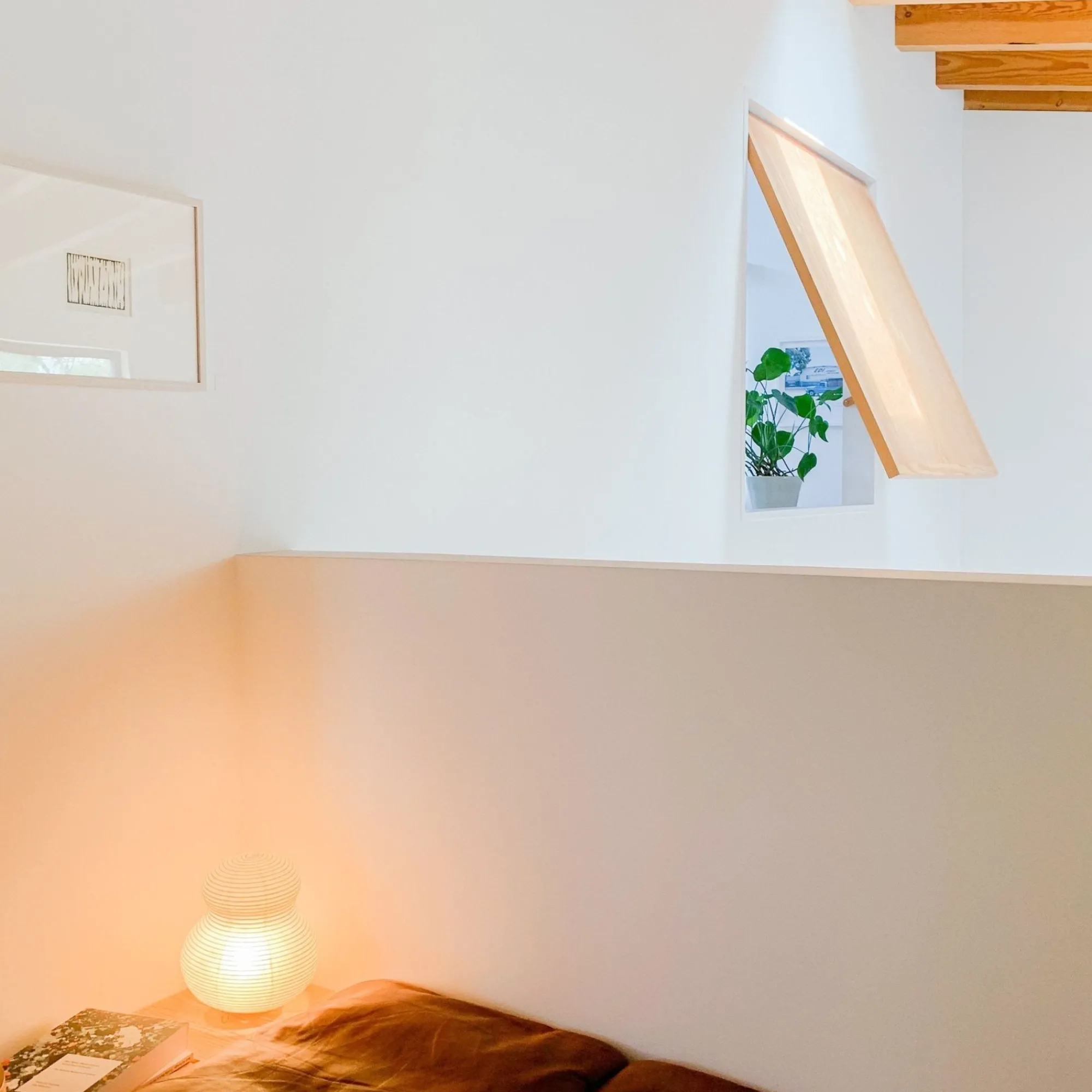 AMEICO, INC. Home Decor*Asano Washi Lamps