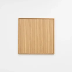 SAIKAI (Others) Serving*Ash Square Tray [Ts1033]
