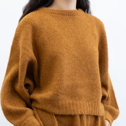 Atelier Delphine Apparel*Balloon Sleeve Sweater