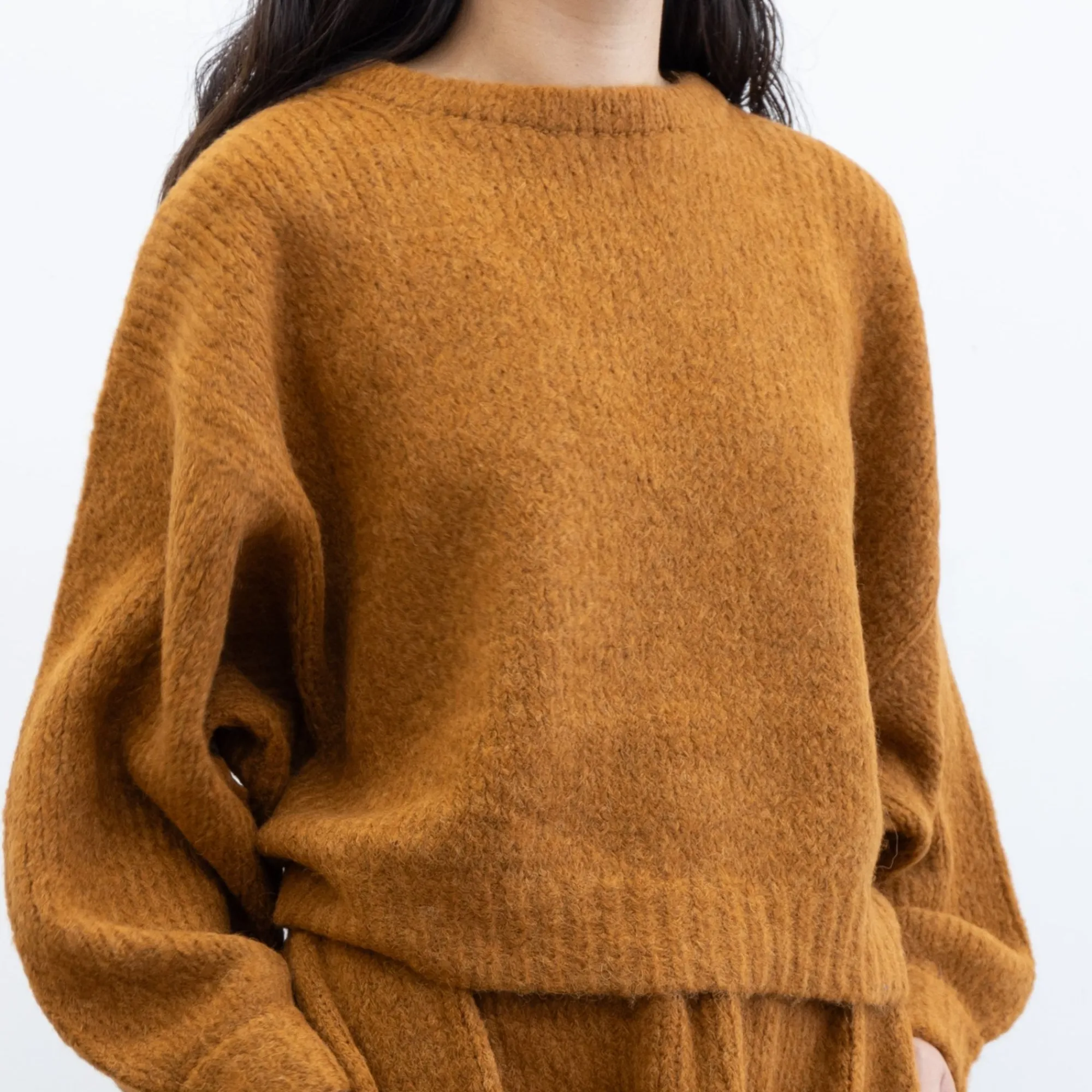 Atelier Delphine Apparel*Balloon Sleeve Sweater