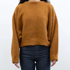 Atelier Delphine Apparel*Balloon Sleeve Sweater