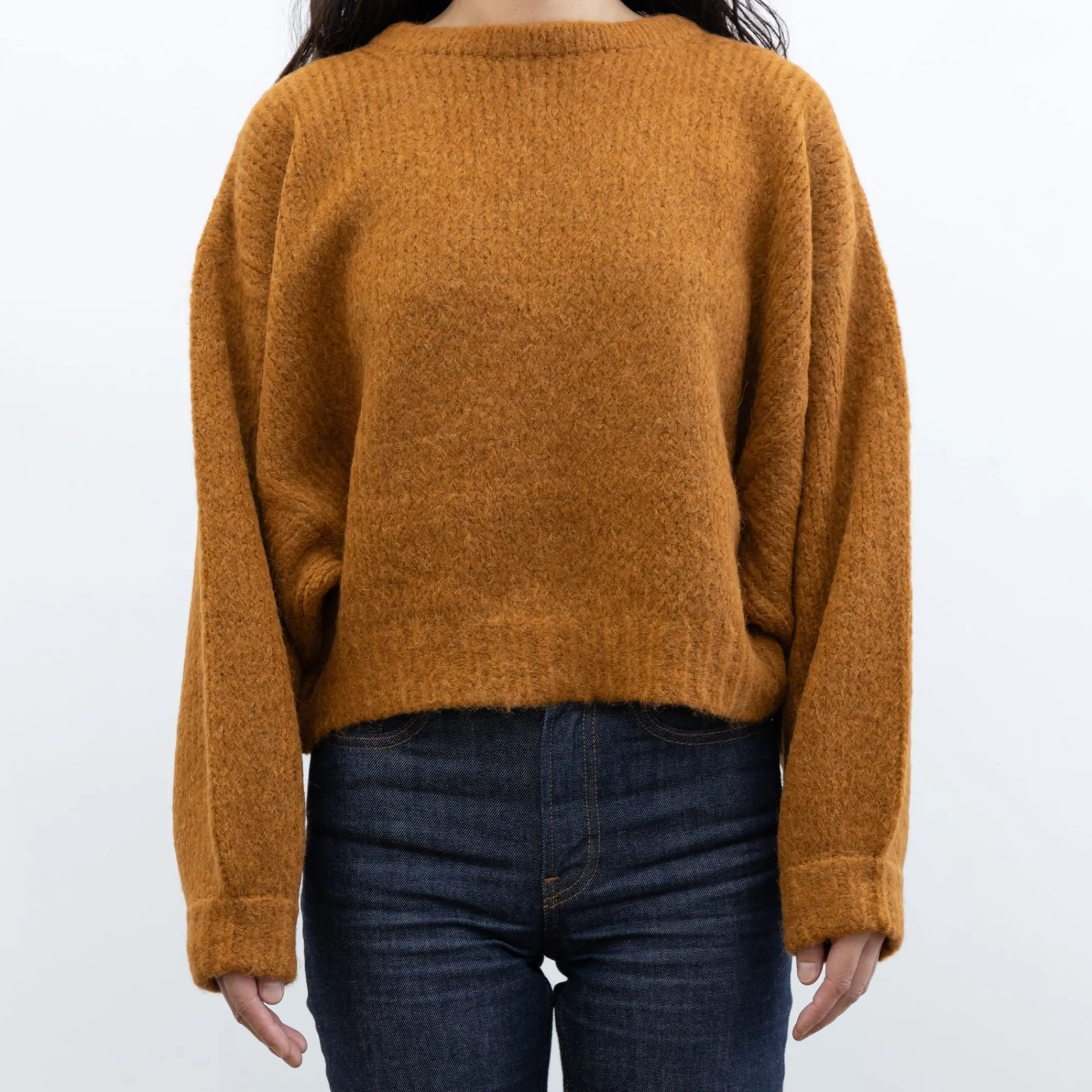 Atelier Delphine Apparel*Balloon Sleeve Sweater