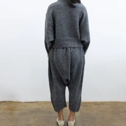 Atelier Delphine Apparel*Balloon Sleeve Sweater