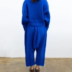 Atelier Delphine Apparel*Balloon Sleeve Sweater