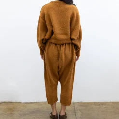 Atelier Delphine Apparel*Balloon Sleeve Sweater