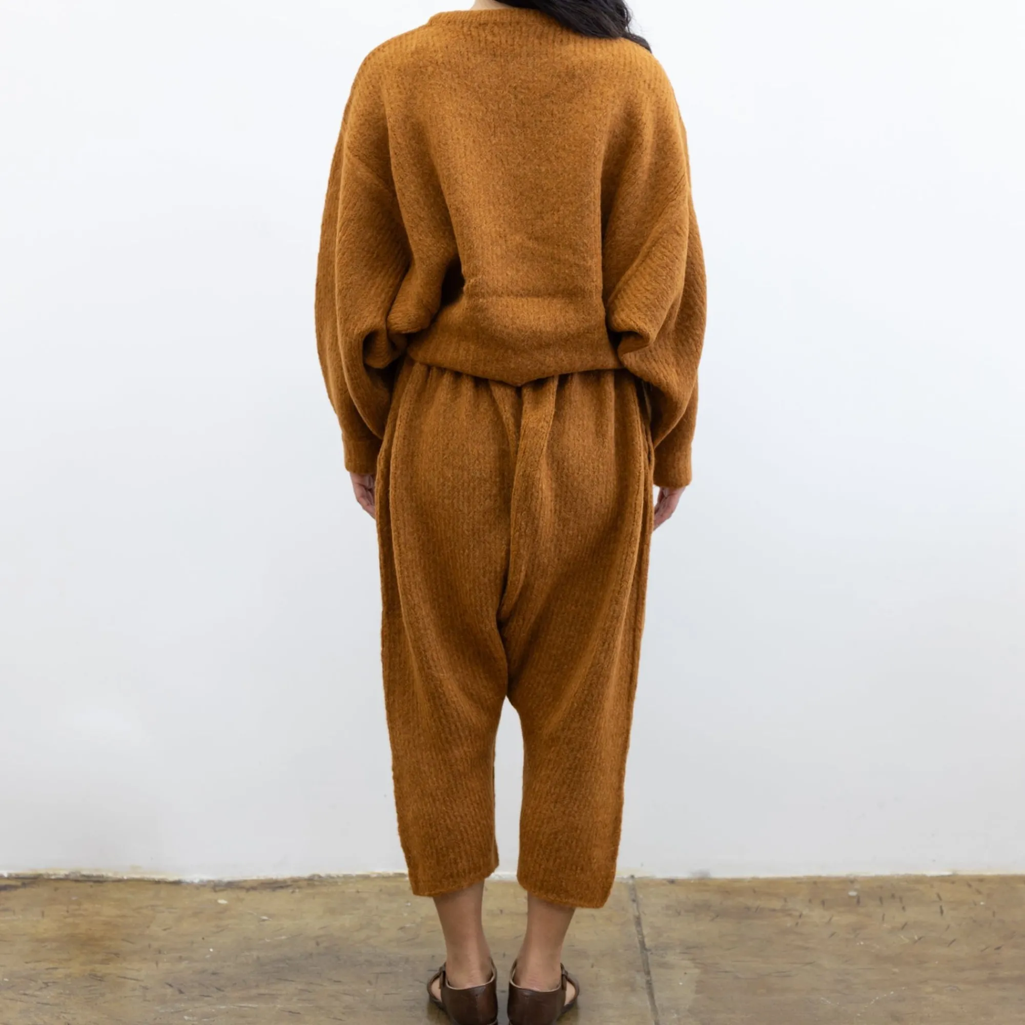 Atelier Delphine Apparel*Balloon Sleeve Sweater
