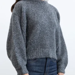 Atelier Delphine Apparel*Balloon Sleeve Sweater