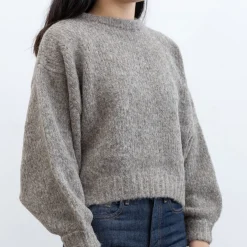 Atelier Delphine Apparel*Balloon Sleeve Sweater