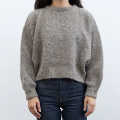 Atelier Delphine Apparel*Balloon Sleeve Sweater