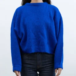 Atelier Delphine Apparel*Balloon Sleeve Sweater