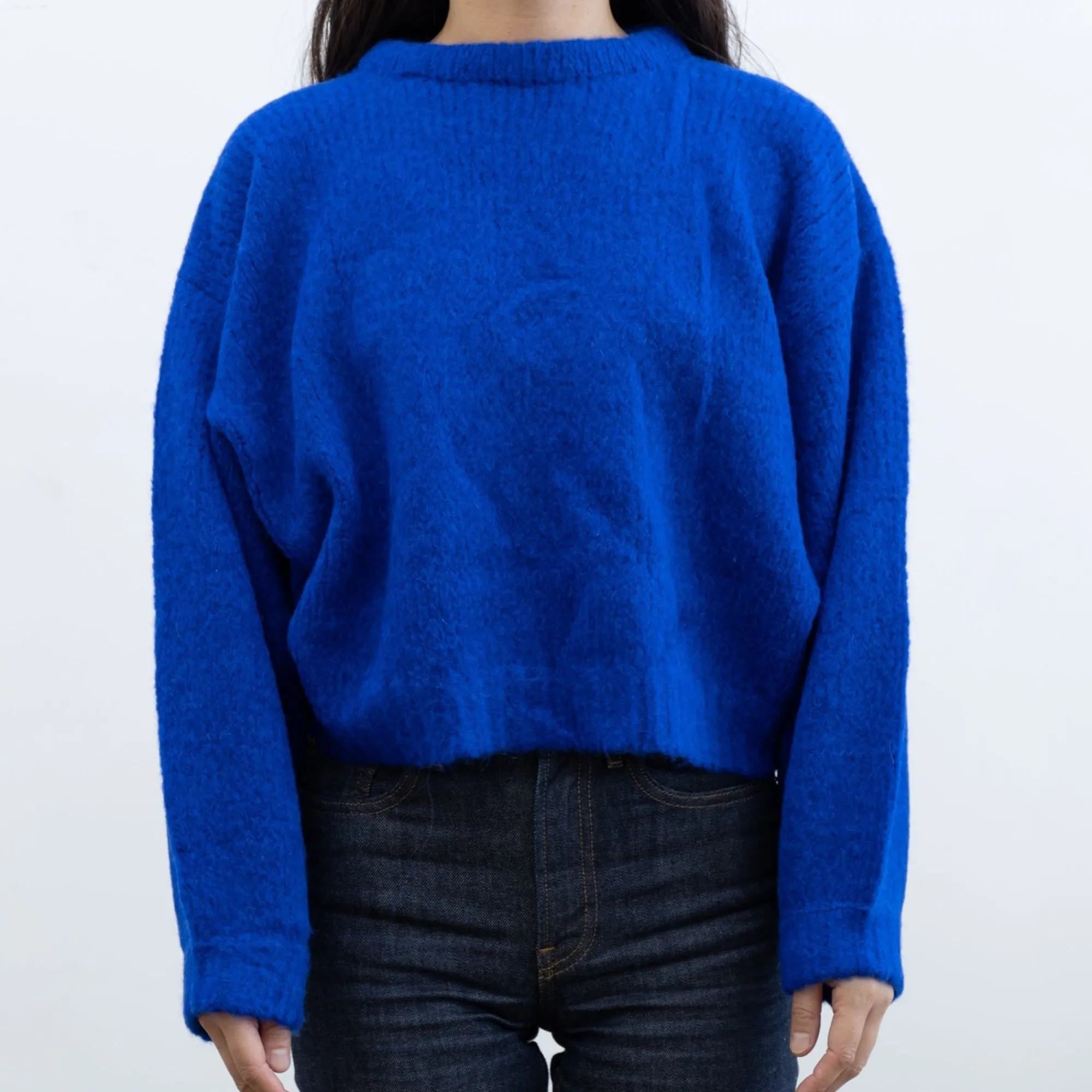 Atelier Delphine Apparel*Balloon Sleeve Sweater