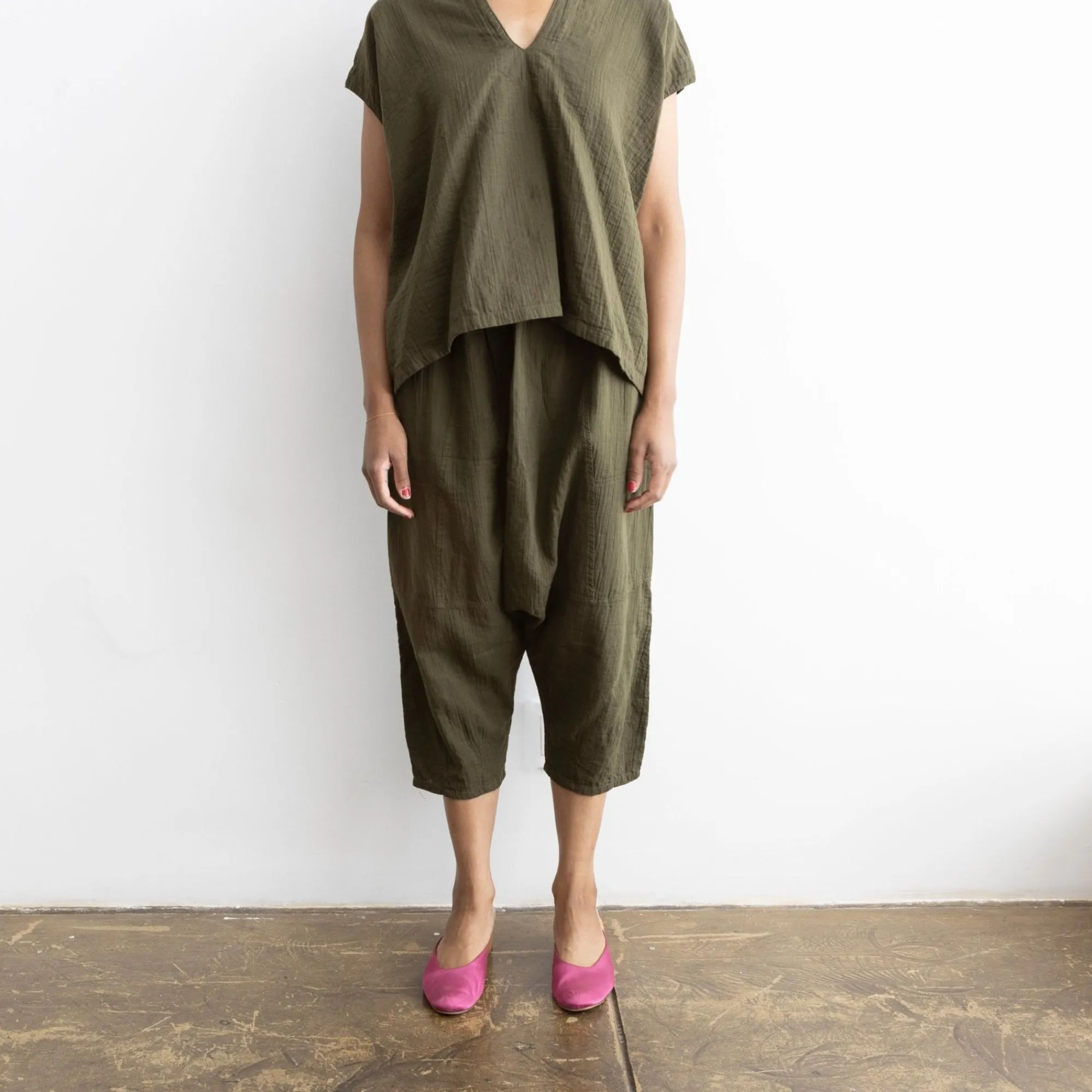 Atelier Delphine Apparel*Celeste Top
