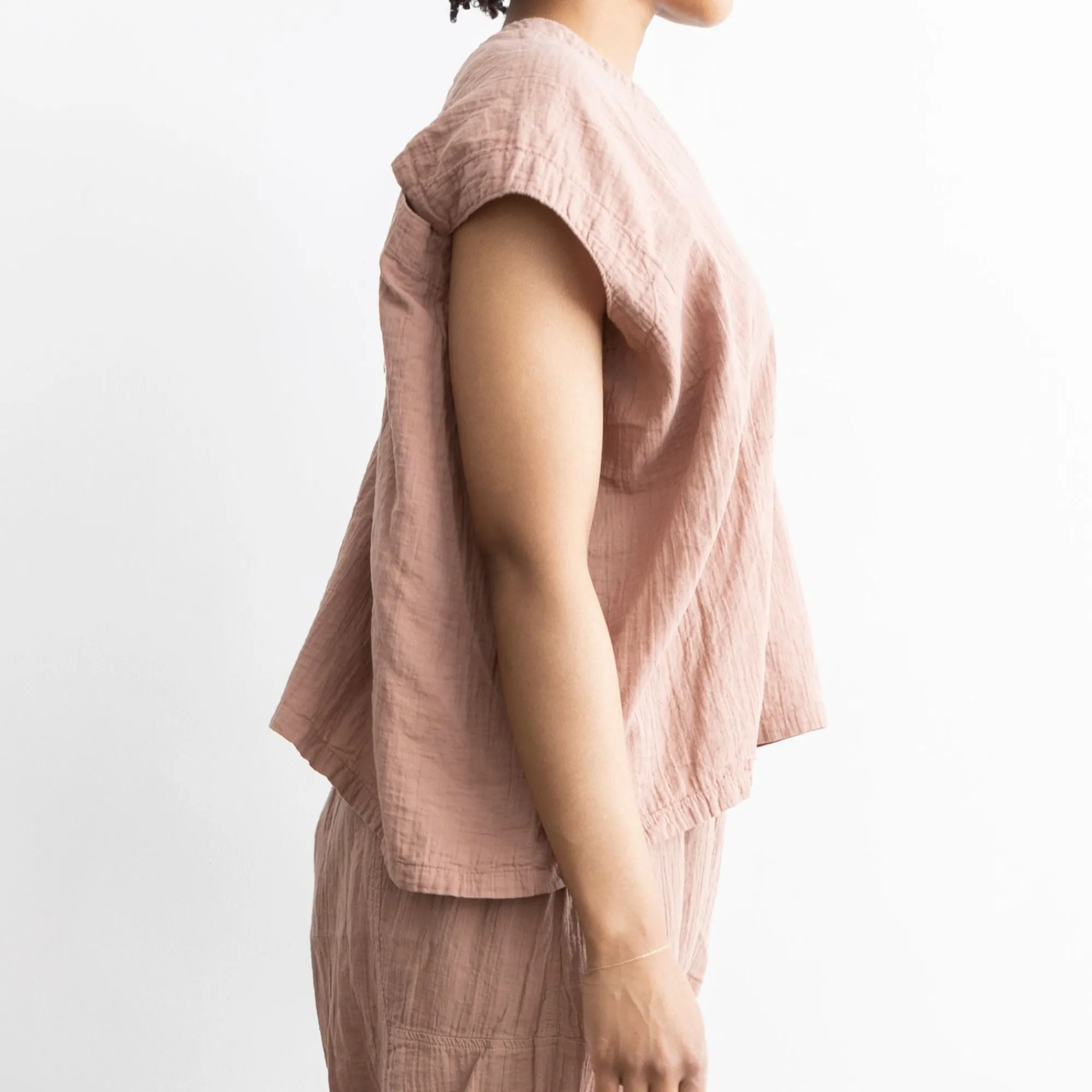 Atelier Delphine Apparel*Celeste Top