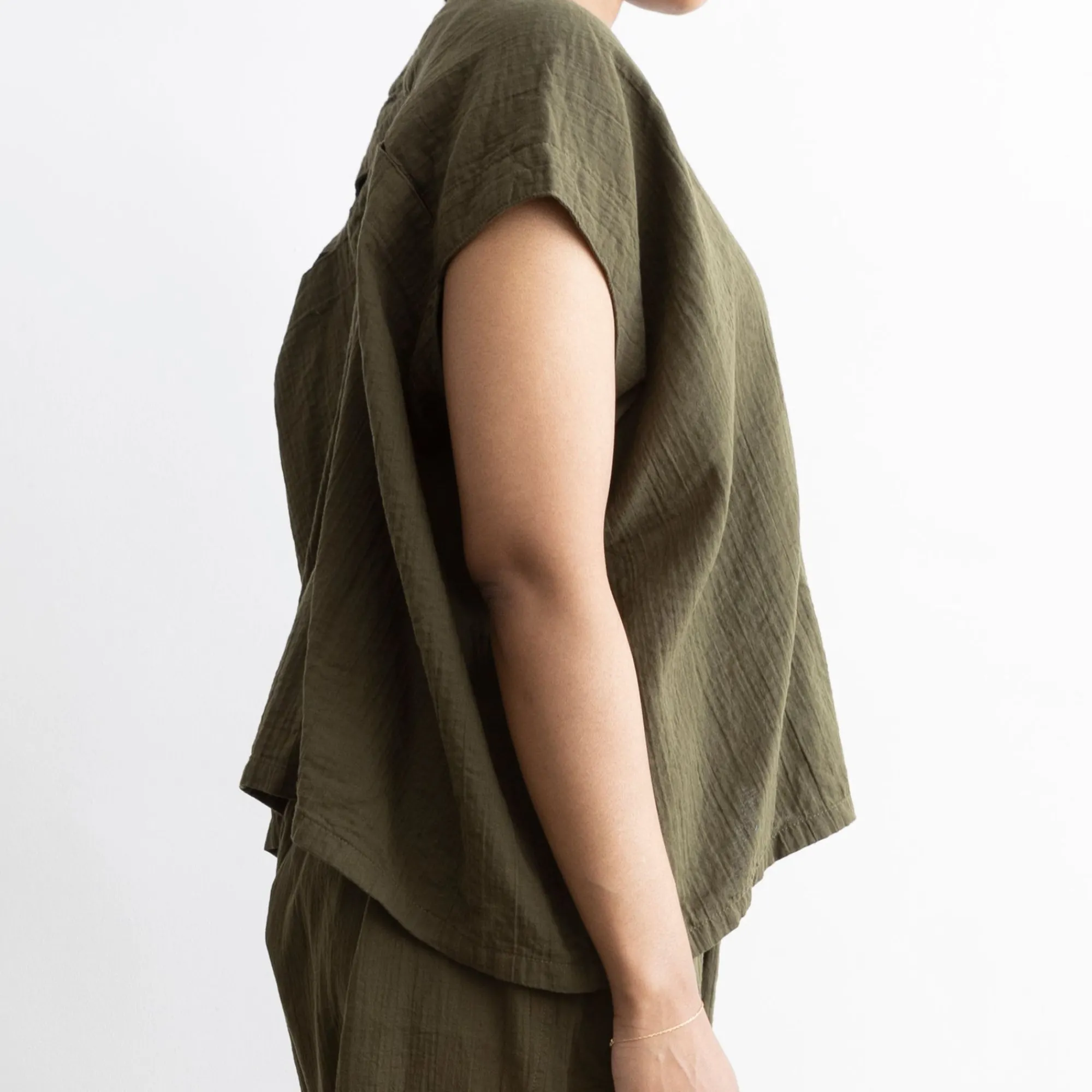 Atelier Delphine Apparel*Celeste Top