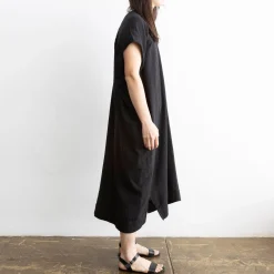 Atelier Delphine Apparel*Crescent Long Dress