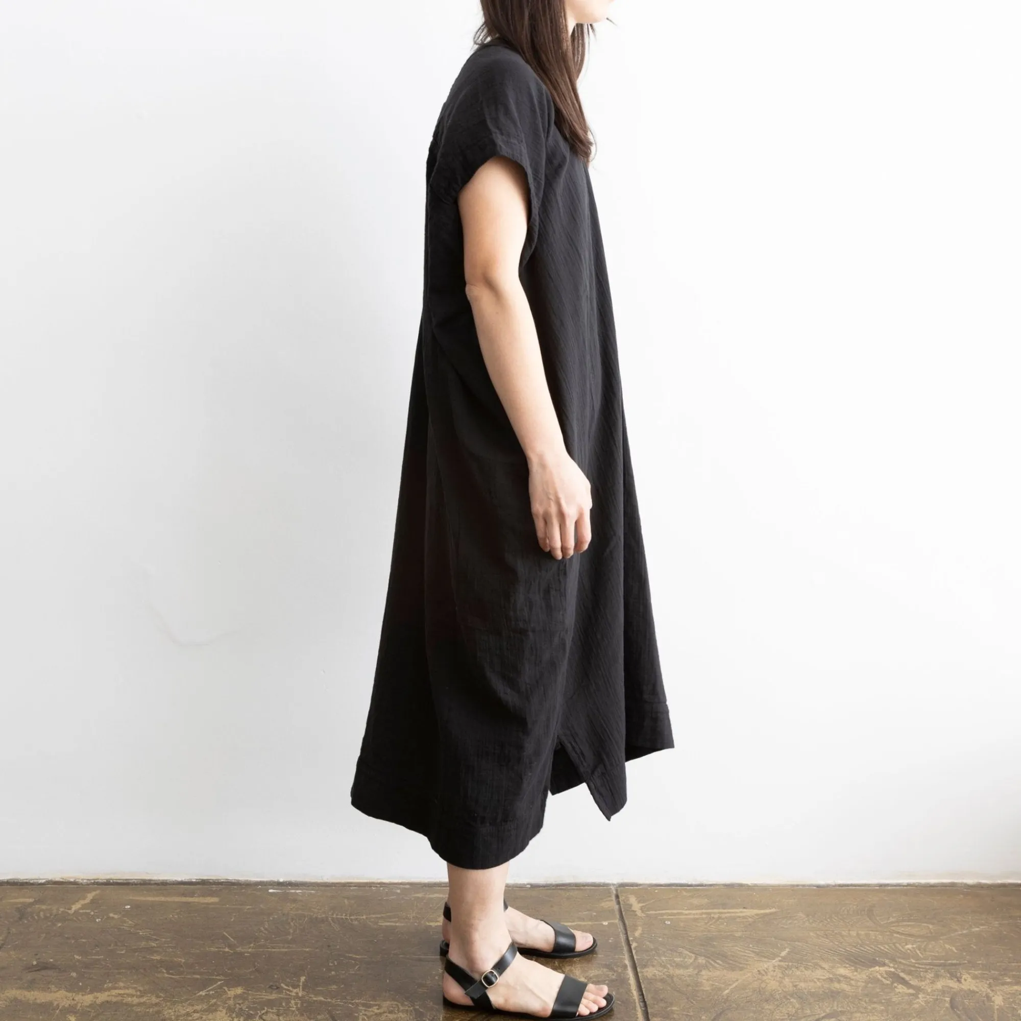 Atelier Delphine Apparel*Crescent Long Dress