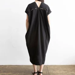 Atelier Delphine Apparel*Crescent Long Dress
