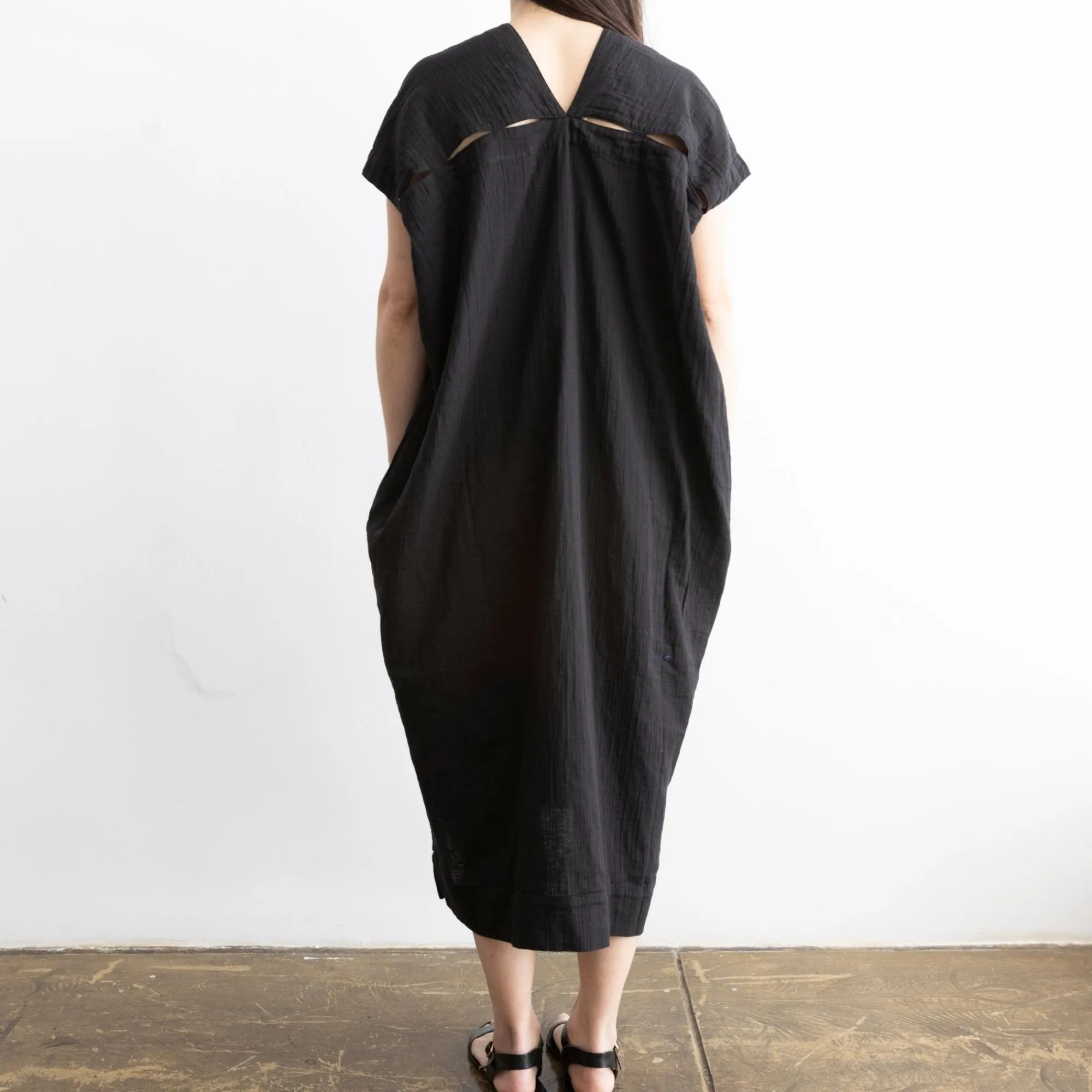 Atelier Delphine Apparel*Crescent Long Dress