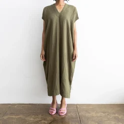 Atelier Delphine Apparel*Crescent Long Dress