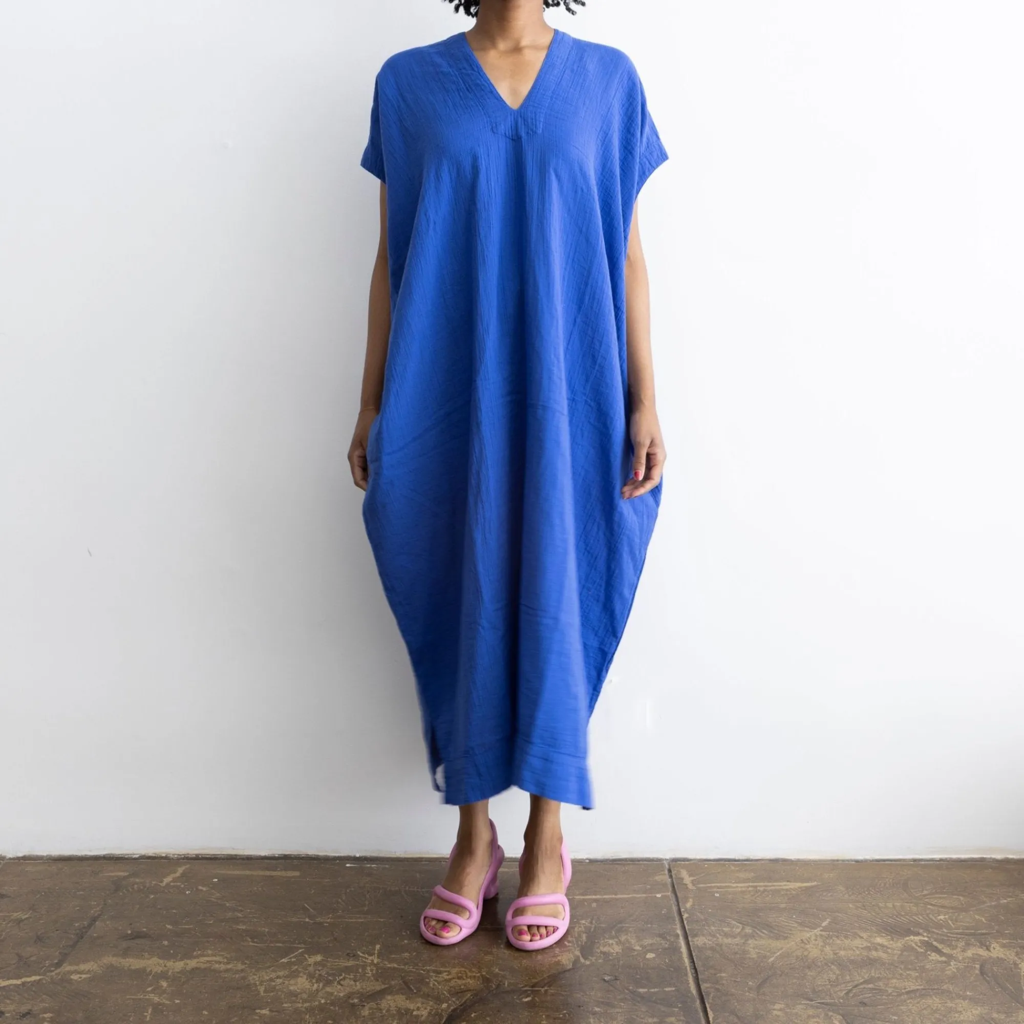 Atelier Delphine Apparel*Crescent Long Dress