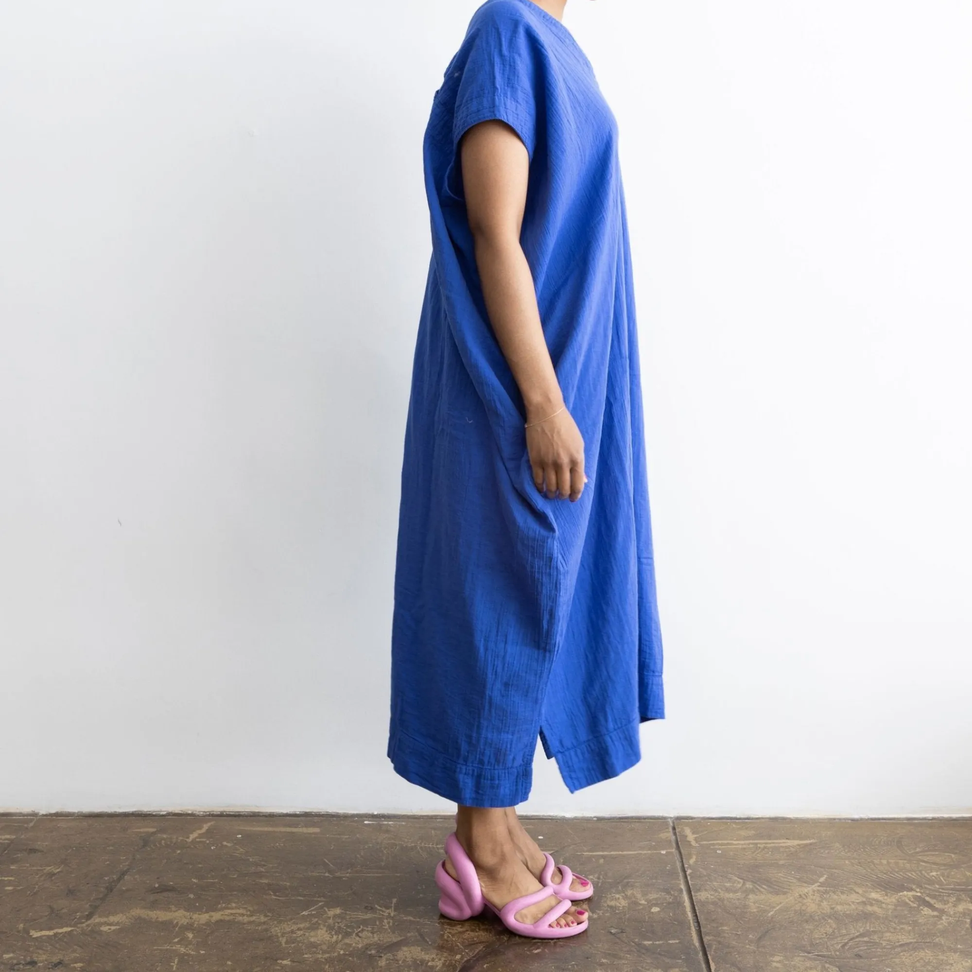 Atelier Delphine Apparel*Crescent Long Dress