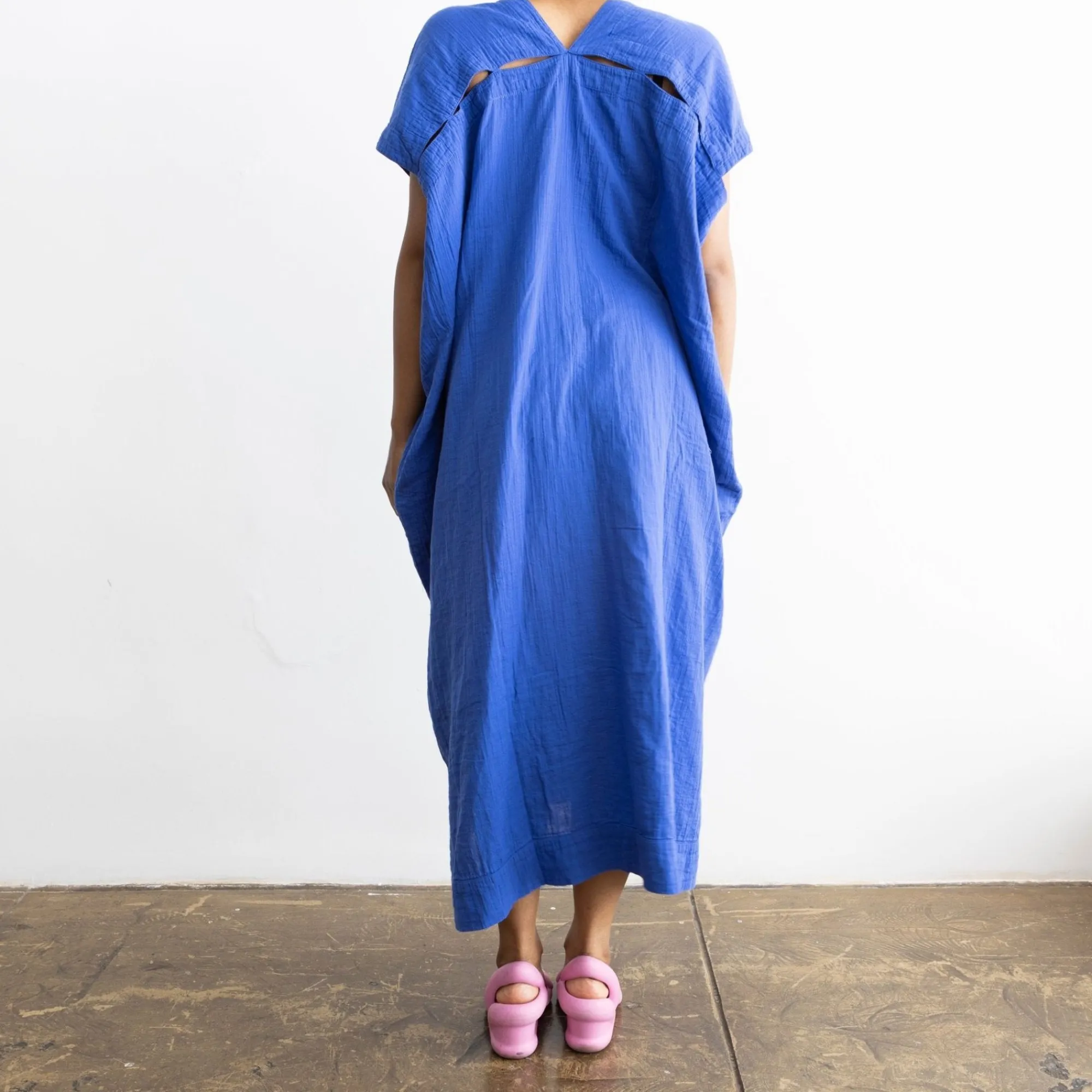 Atelier Delphine Apparel*Crescent Long Dress