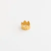 Black Barc Jewelry*'Crown Band' Ring With Gemstones