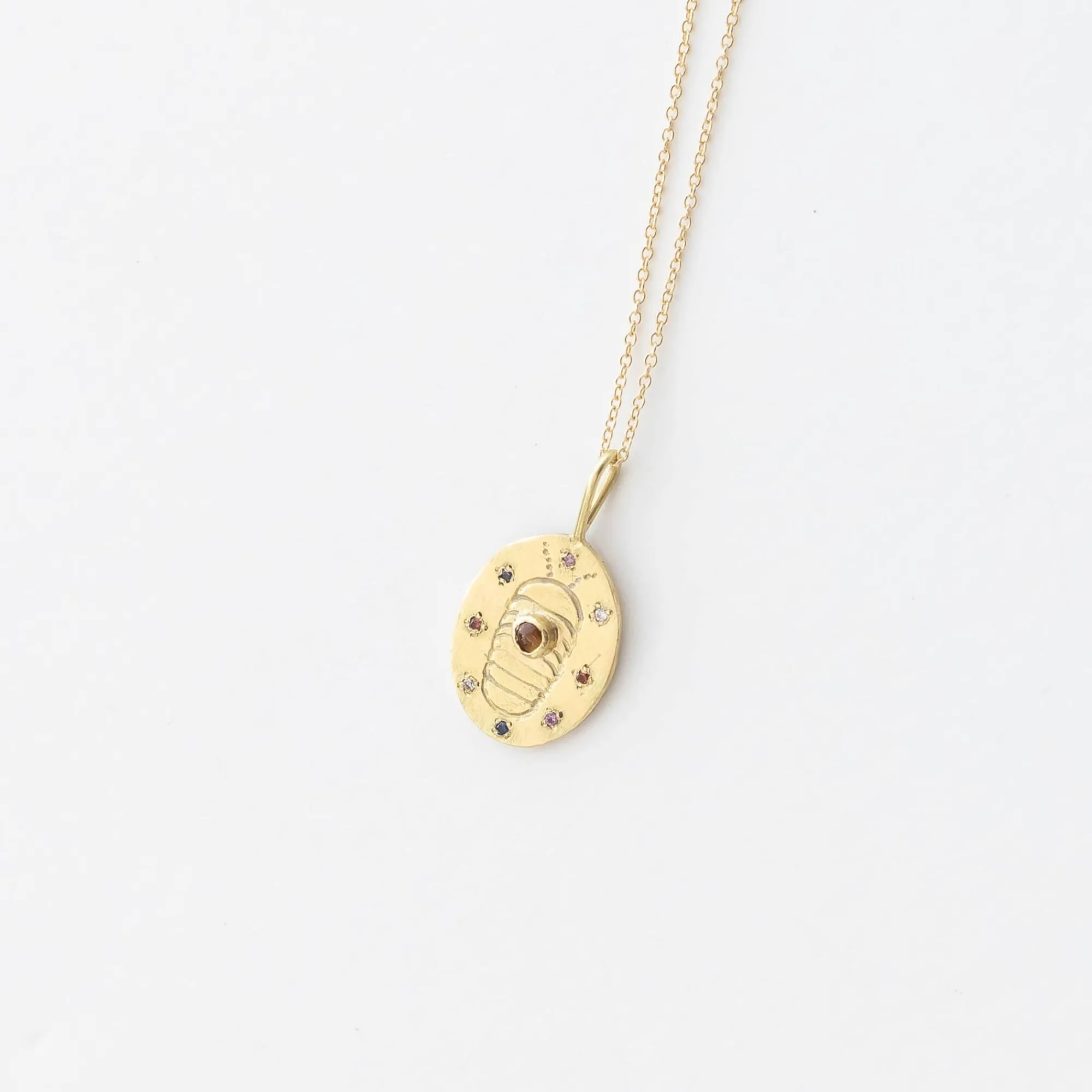 Black Barc Jewelry*'Dan' Necklace No. 2