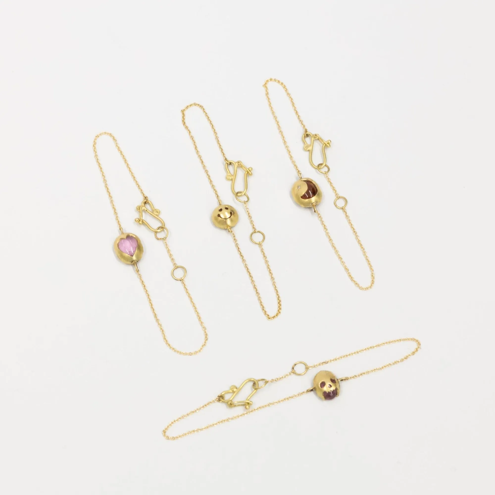 Black Barc Jewelry*'Doku' Bracelet