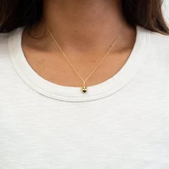Black Barc Jewelry*'Doku' Necklace No. 62