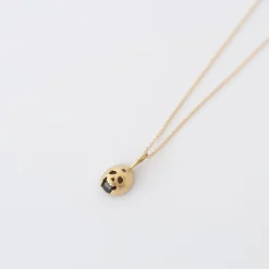 Black Barc Jewelry*'Doku' Necklace No. 49