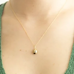 Black Barc Jewelry*'Doku' Necklace No. 49