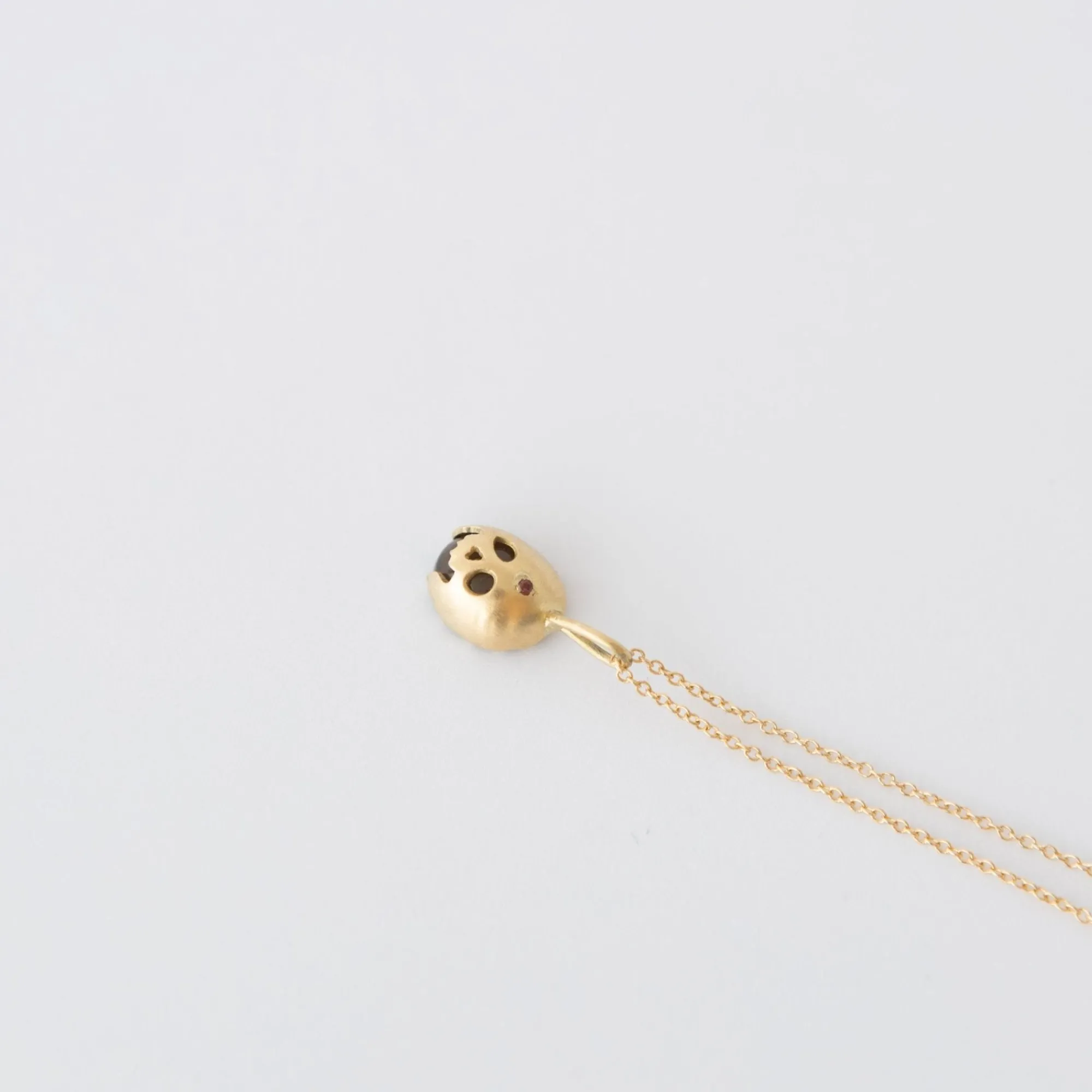 Black Barc Jewelry*'Doku' Necklace No. 49