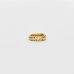 Black Barc Jewelry*'Doku' Ring No. 18