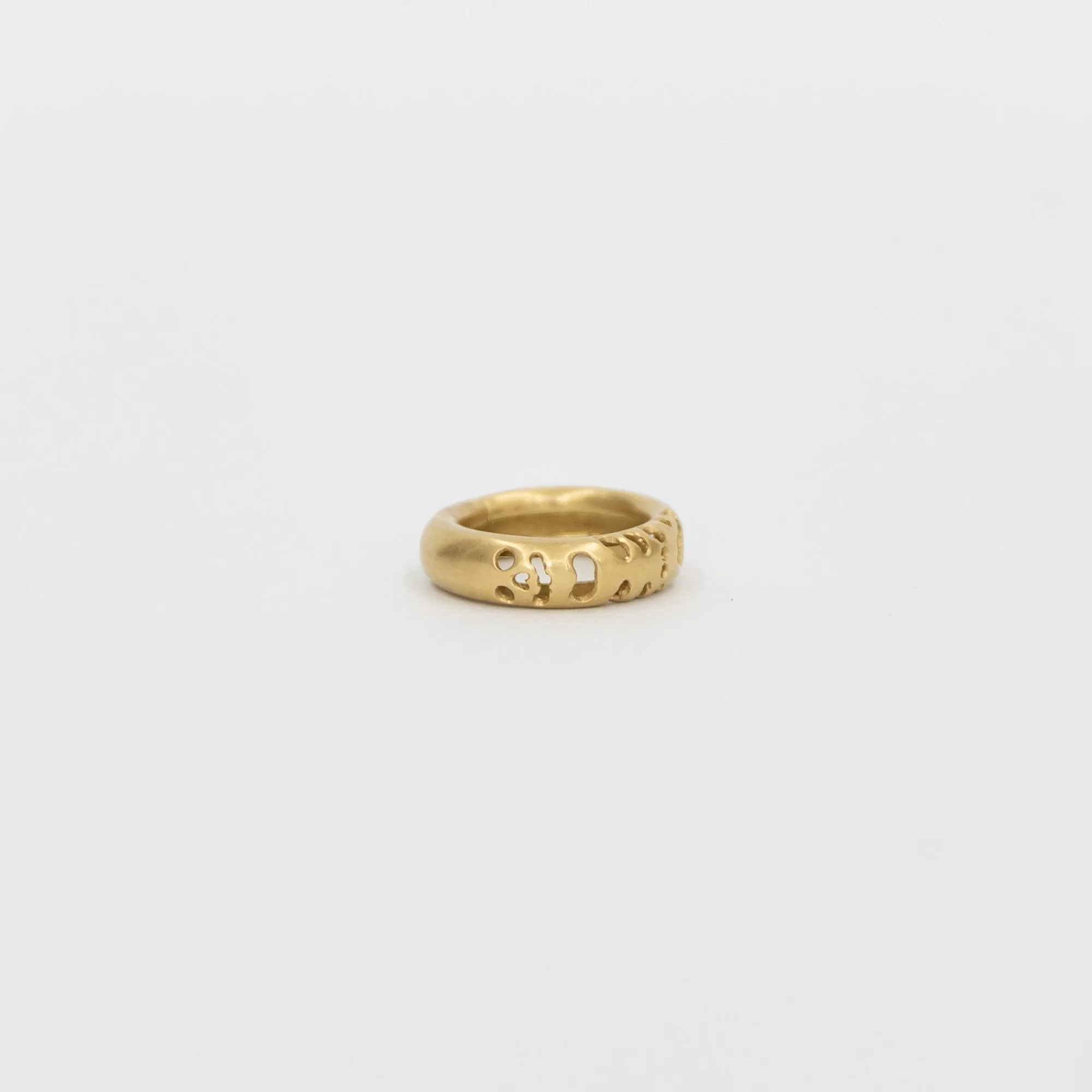 Black Barc Jewelry*'Doku' Ring No. 18