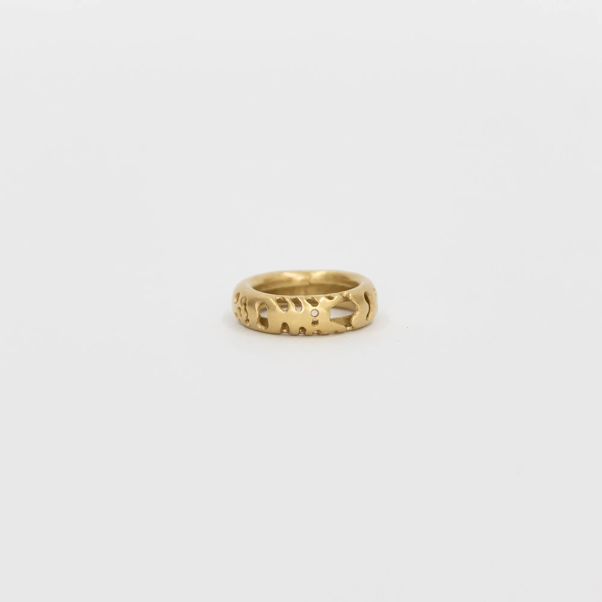 Black Barc Jewelry*'Doku' Ring No. 18