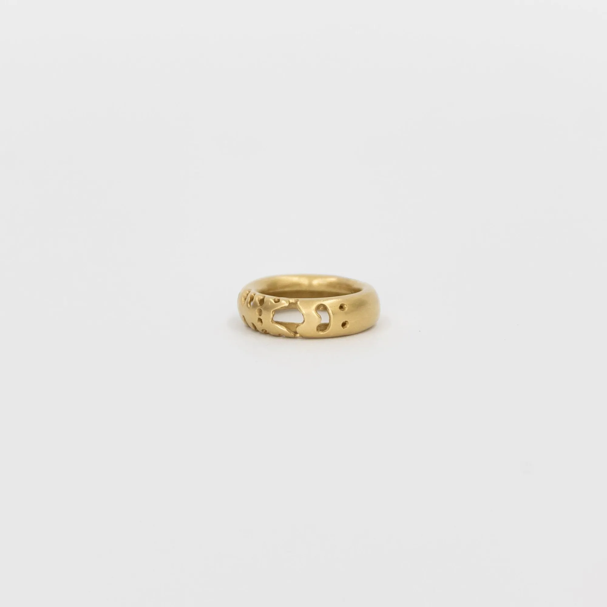 Black Barc Jewelry*'Doku' Ring No. 18