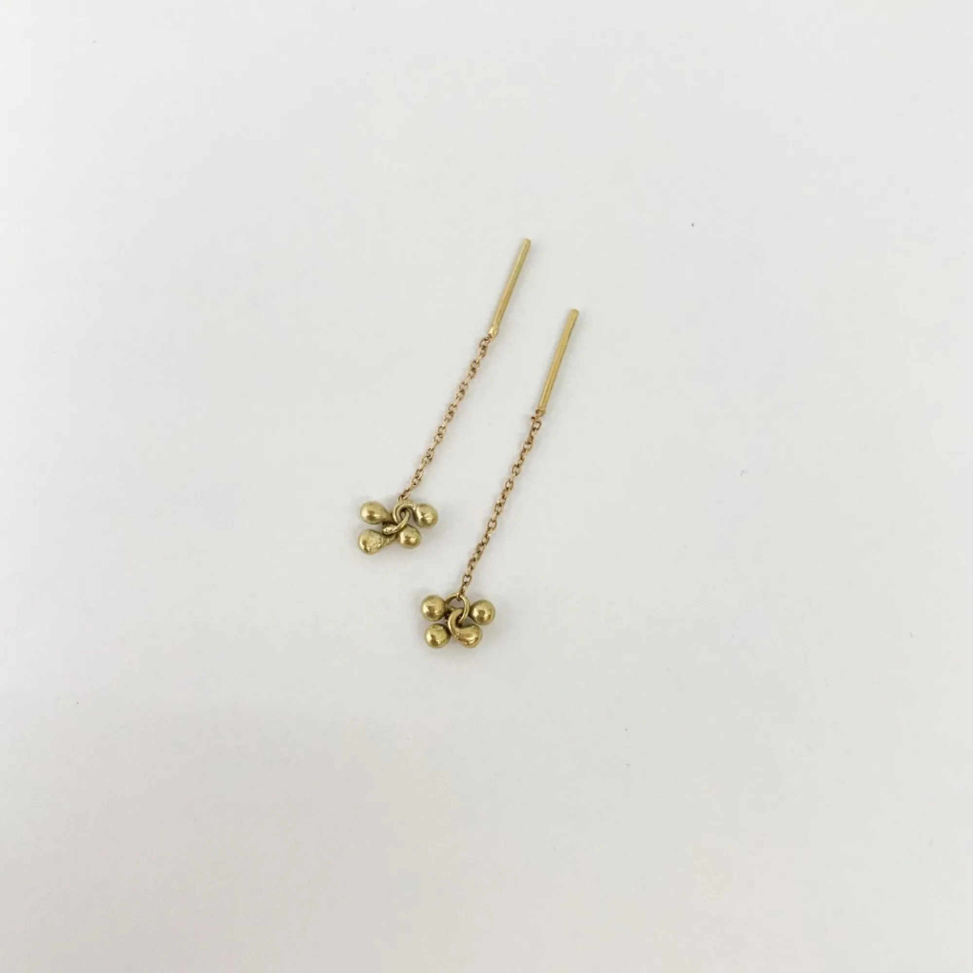 Black Barc Jewelry*'Fuji' Earrings