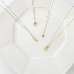 Black Barc Jewelry*'Fuji' Necklace