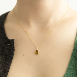 Black Barc Jewelry*'Fuku' Necklace No. 7