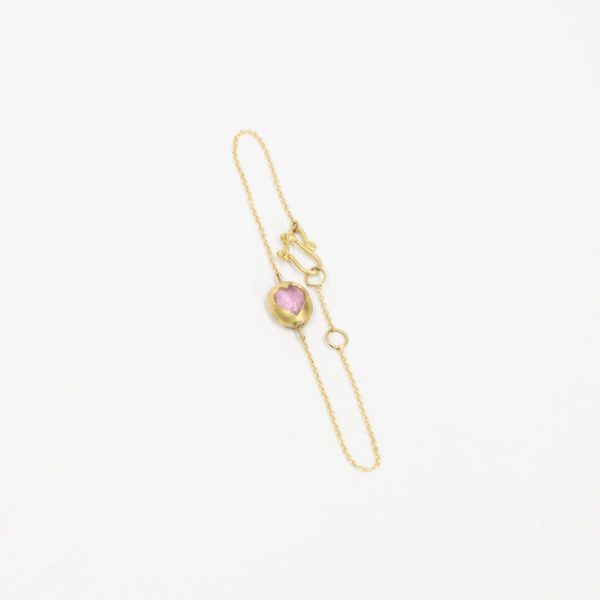 Black Barc Jewelry*'Heart' Bracelet