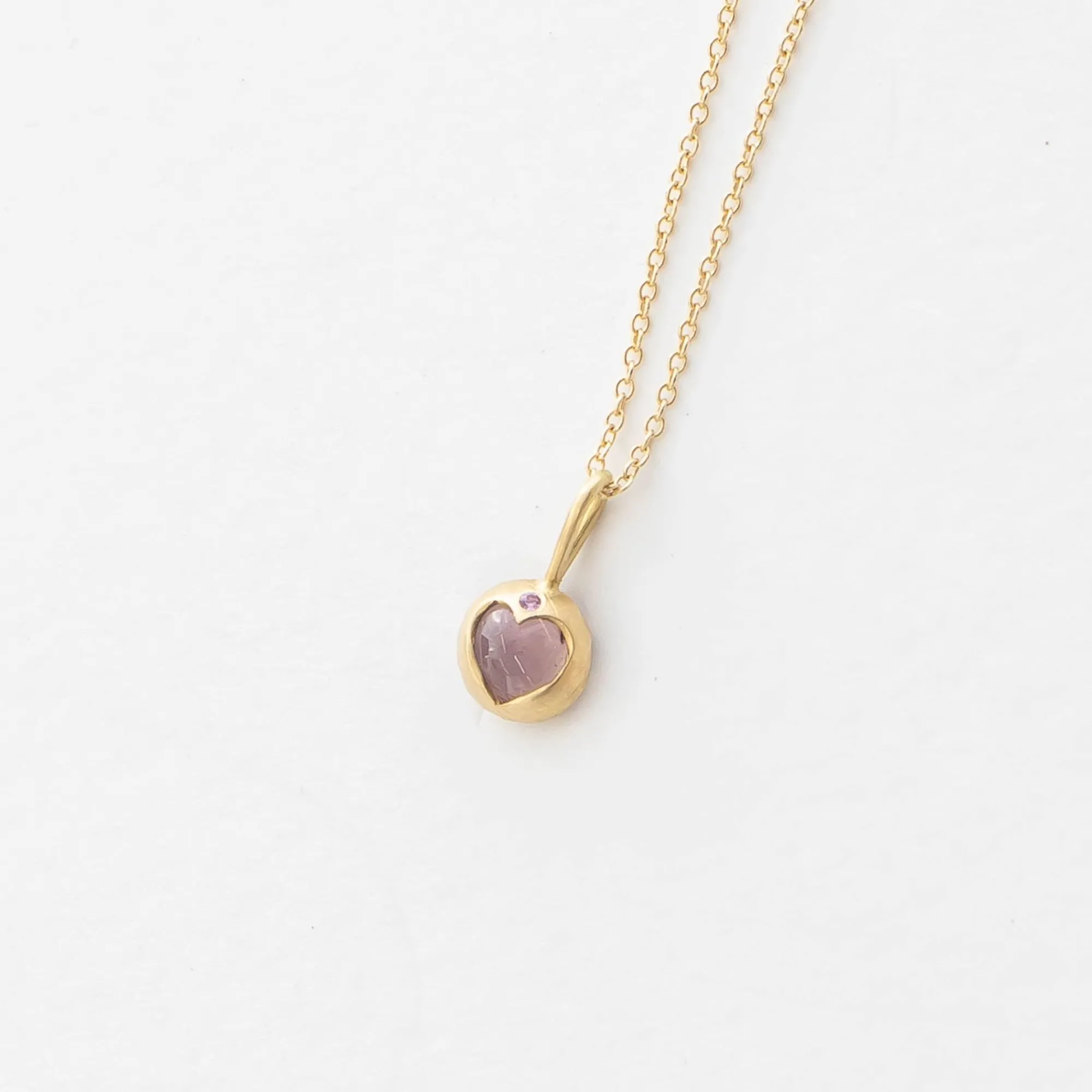 Black Barc Jewelry*'Heart' Necklace No. 21