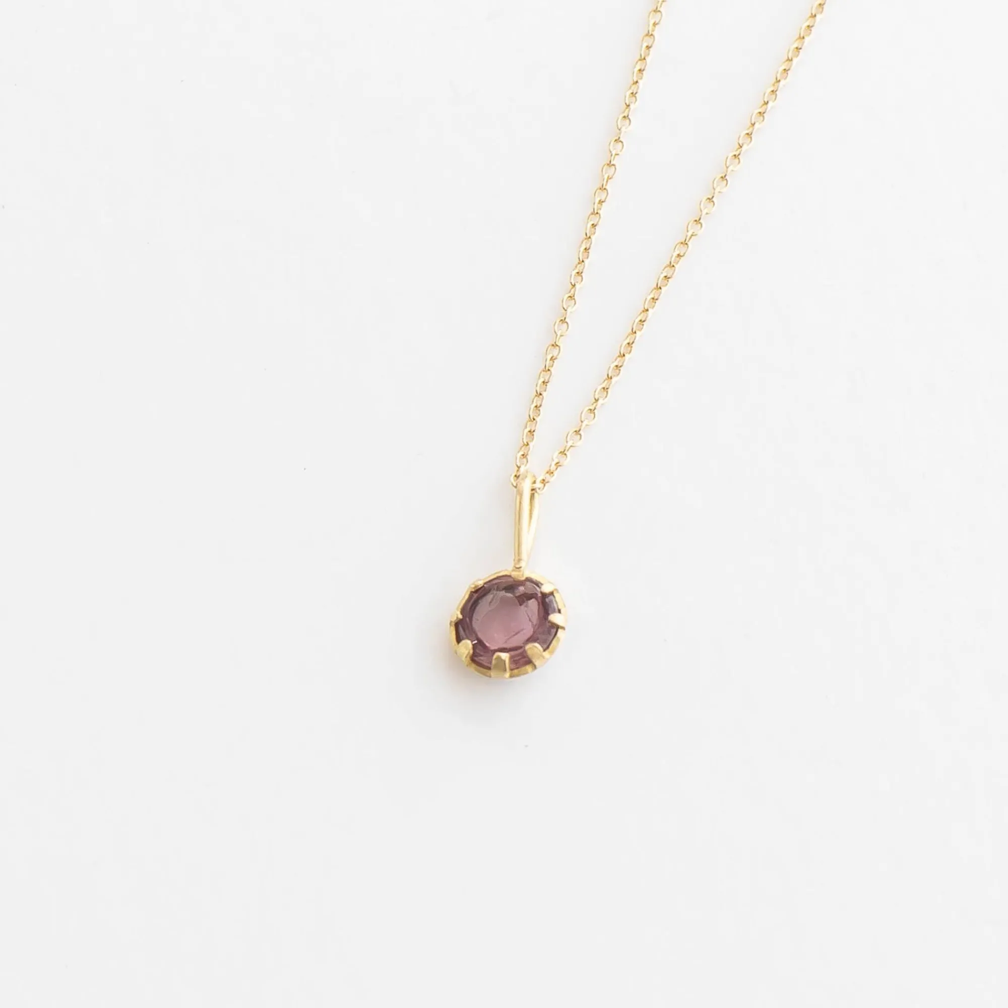 Black Barc Jewelry*'Heart' Necklace No. 21