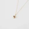 Black Barc Jewelry*'Heart' Necklace No. 3