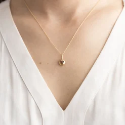 Black Barc Jewelry*'Heart' Necklace No. 3