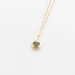 Black Barc Jewelry*'Heart' Necklace No. 20