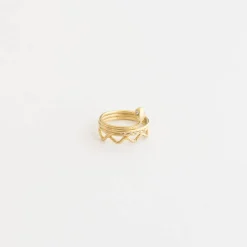 Black Barc Jewelry*'Hebi' Ring No. 7