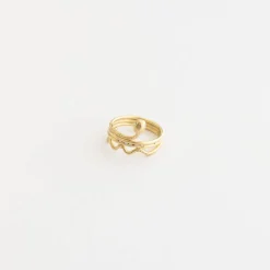 Black Barc Jewelry*'Hebi' Ring No. 7